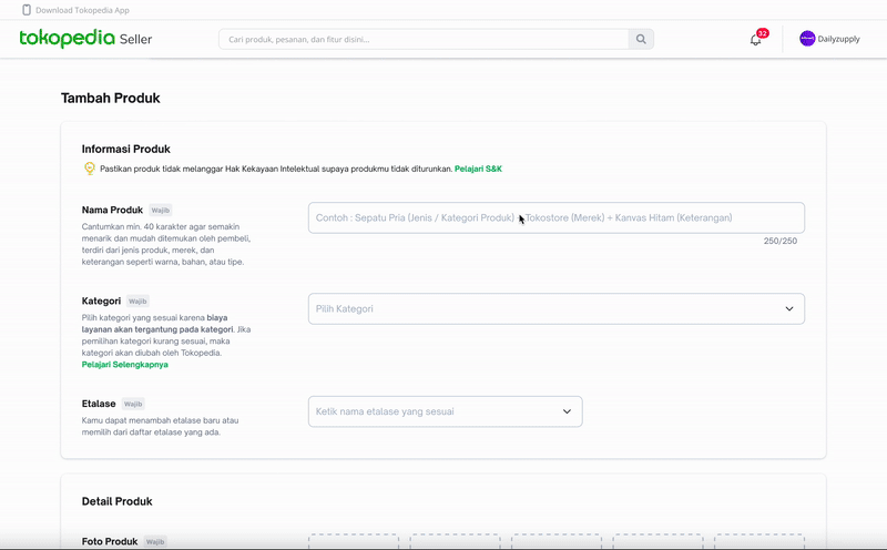 Prototype: auto apply catalog
